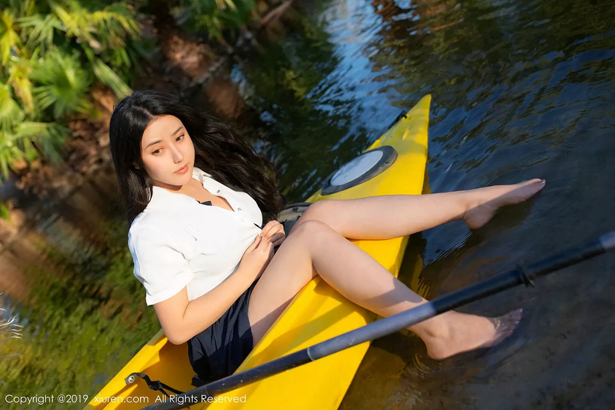 [XiuRen秀人网]第1719期玛鲁娜写真-秀人资源网